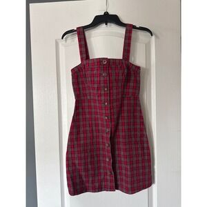 green emerald velvet dress Sweet Surrender Skort Red Gingham